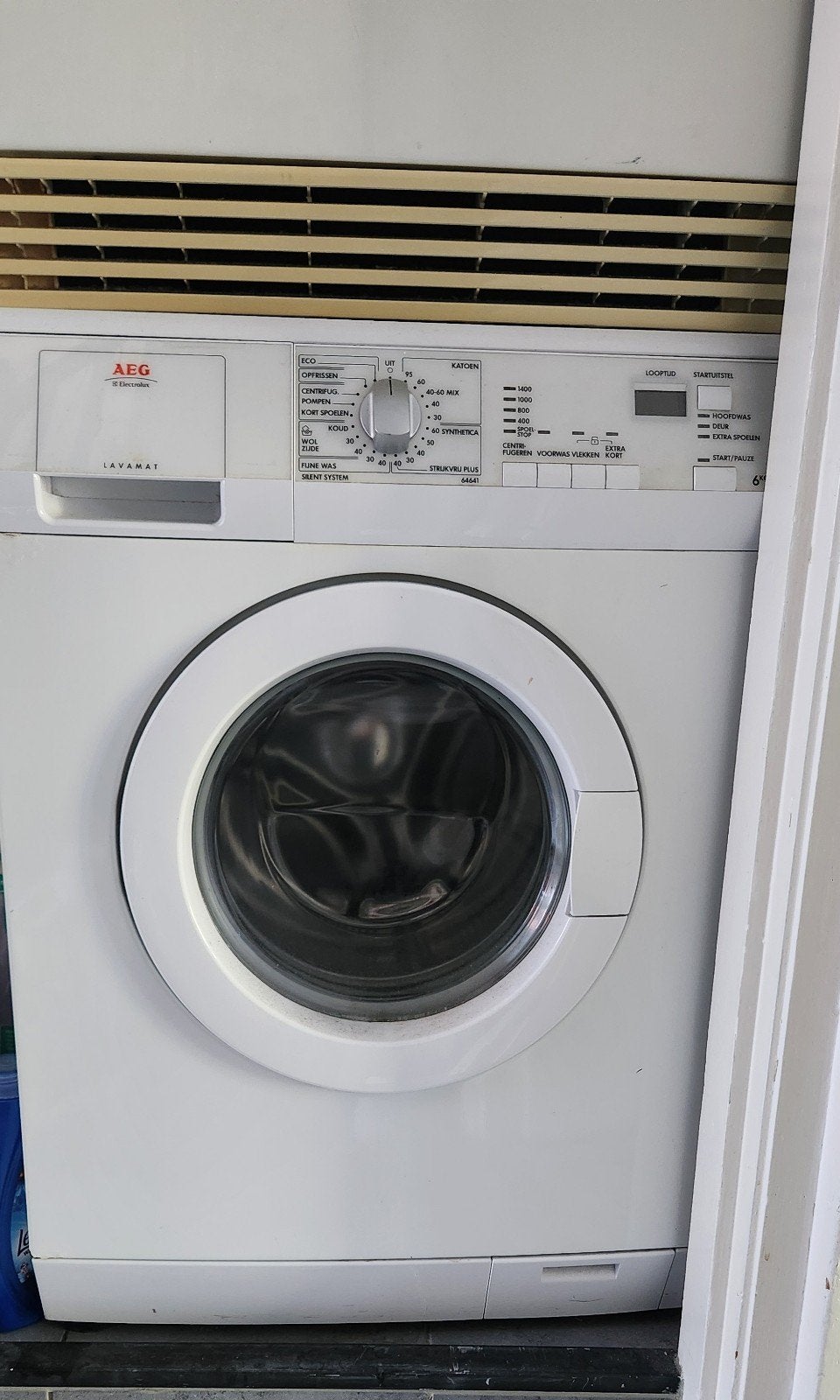 Gratis wasmachine