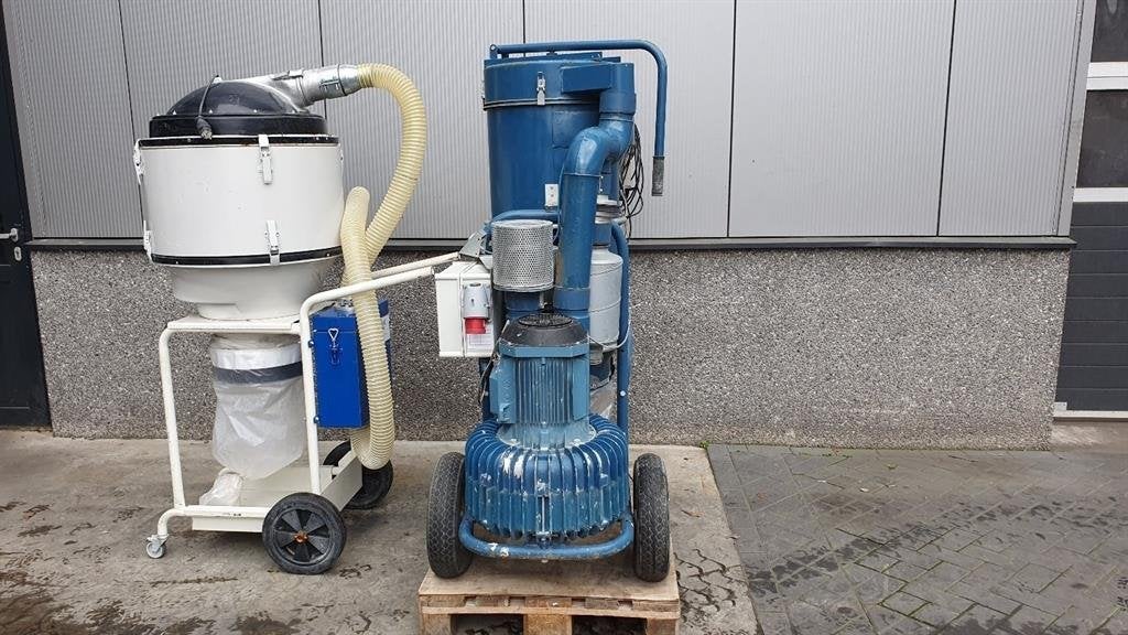 Dustcontrol DC5800 C PTFE (bj 2010)
