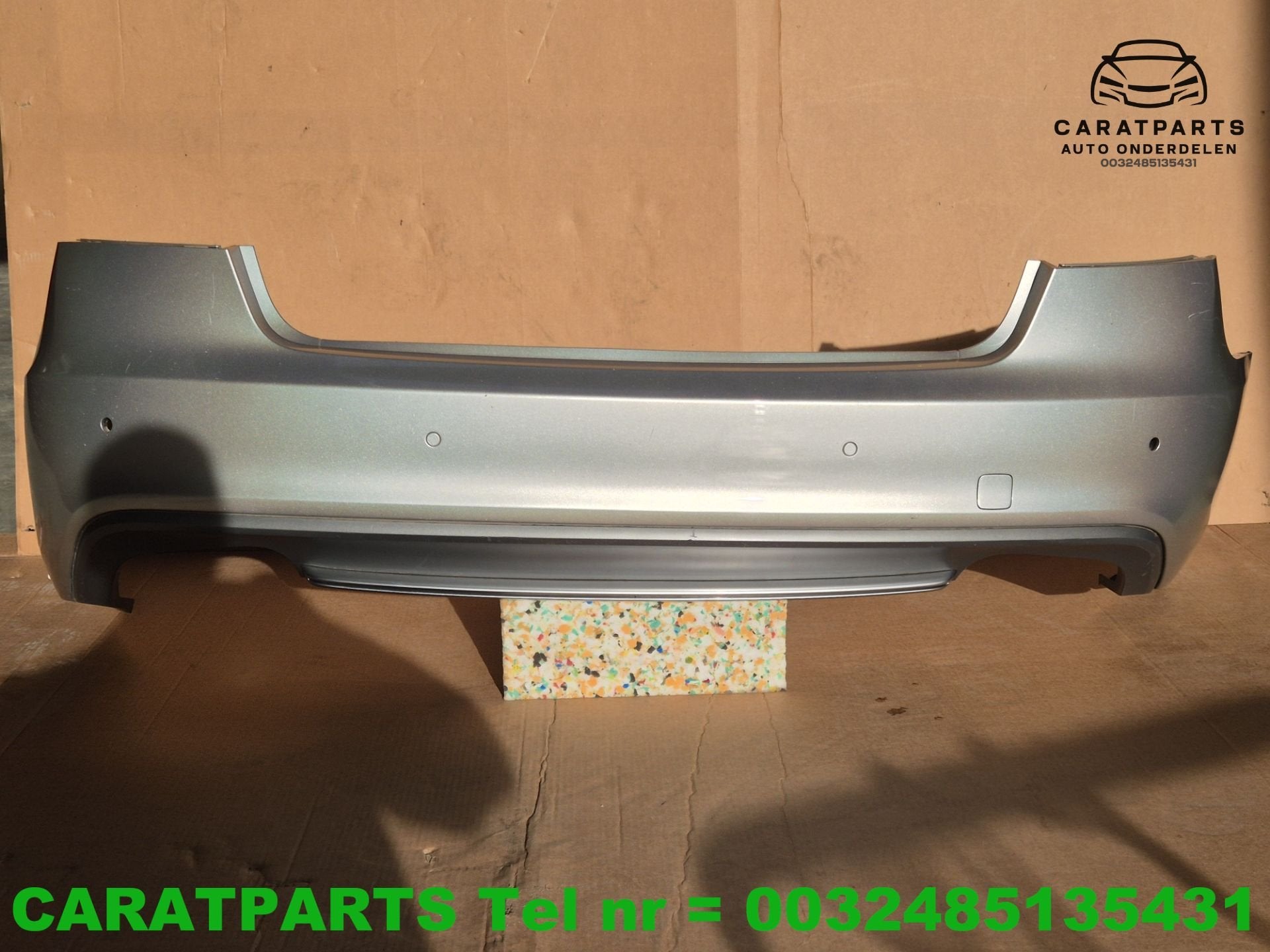 8T8807511F Audi S5 achterbumper a5 sportback a5 s line, Gebruikt, AUDI AG, Auto-Union-Strasse 1
85045  Ingolstadt, DE, Kundenbetreuung@audi.de
