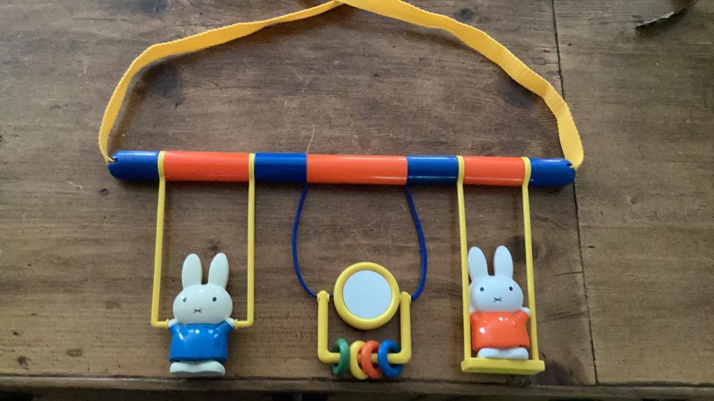 Box hanger nijntje, Ophalen of Verzenden, Zo goed als nieuw