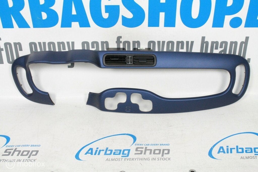 Sierlijst dashboard blauw Fiat Panda (2012-heden), Auto-onderdelen, Gebruikt, Ophalen of Verzenden