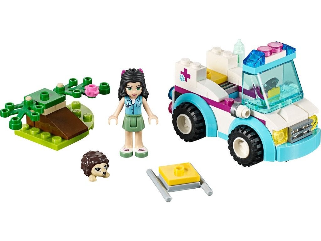 Lego Friends Dieren Sets - Diverse Collectie, Kinderen en Baby's, Gebruikt, Lego, Inclusief instructies, Friends