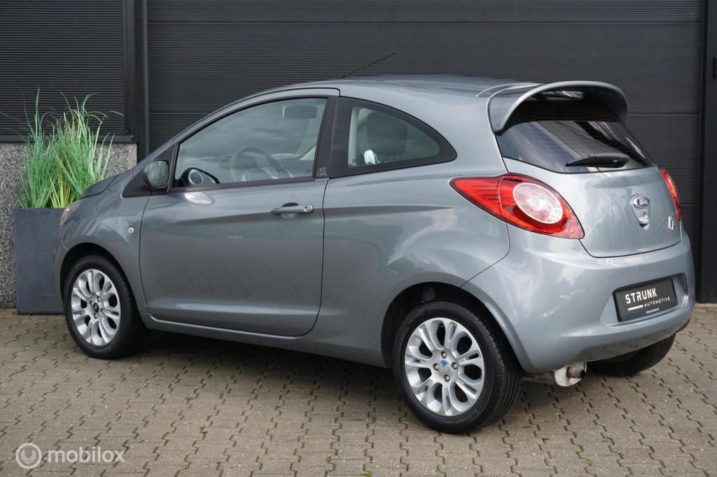 Ford Ka 1.2 Titanium X Apple CarPlay Centr Vergr Airco, Auto's, Ford, Voorwielaandrijving, Gebruikt, 1242 cc, 4 cilinders