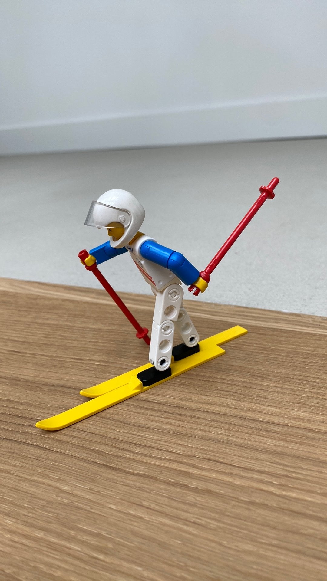 Lego Technic Tech003A Figures Poppetjes, Ophalen of Verzenden, Zo goed als nieuw