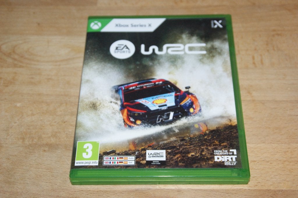 EA Sports WRC (Xbox Series X)