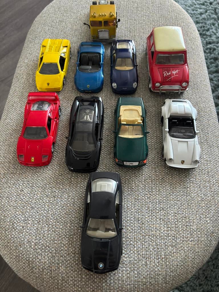 Auto’s classics verzameling, Ophalen of Verzenden, Gebruikt, Auto, Overige merken