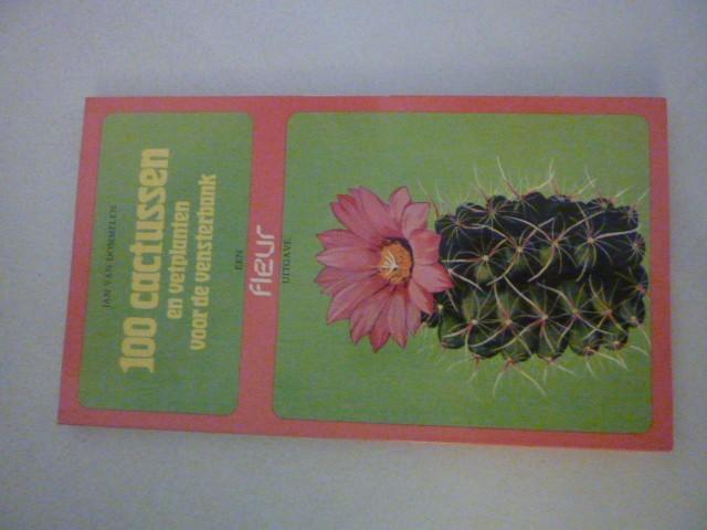 Fleurboek - 100 cactussen en vetplanten voor de vensterbank, Verzenden, Nieuw