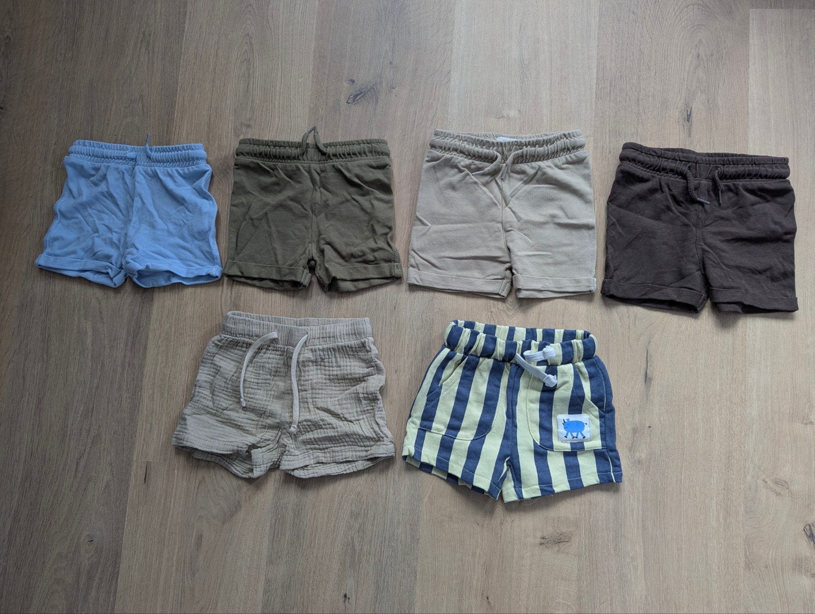 Kledingsetjes, Kinderen en Baby's, Ophalen of Verzenden, Gebruikt, Maat 62