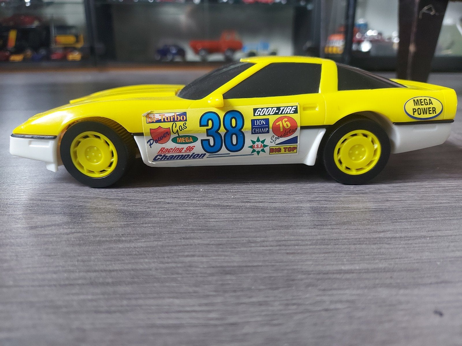 Chevrolet Corvette C4 1984, Ophalen of Verzenden, Zo goed als nieuw, Auto