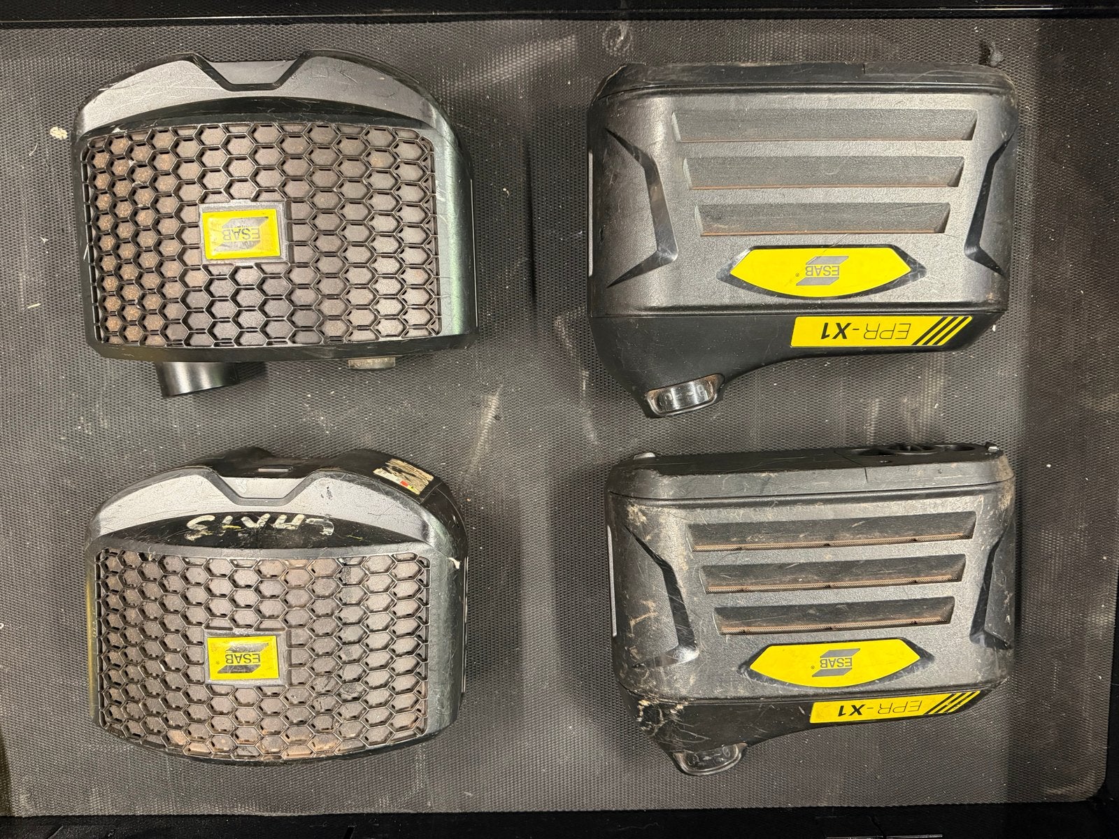ESAB EPR-X1 PAPR  Teab, Ophalen of Verzenden, Gebruikt, Minder dan 150 ampère, Overige typen