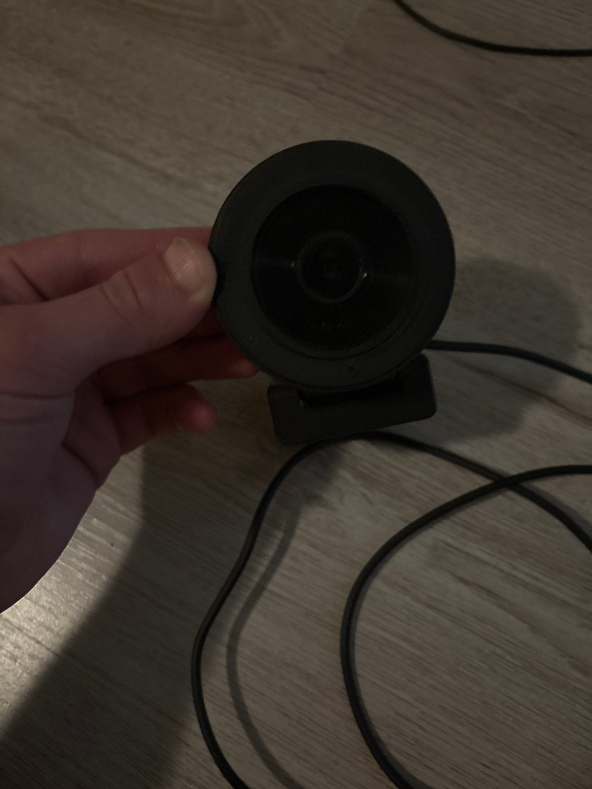 Razer Kiyo X Webcam - Full HD Streaming Camera, Computers en Software, Webcams, Ophalen, Zo goed als nieuw, Windows, Monitorclip