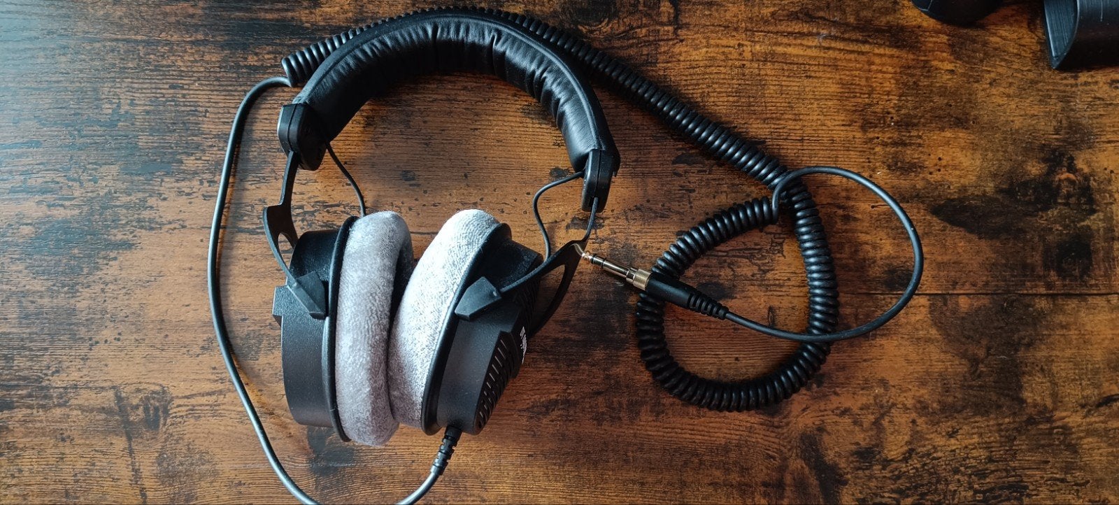 Beyerdynamic DT 990 PRO 250 Ohm Over-ear Koptelefoon, Audio, Tv en Foto, Beyerdynamic, Gebruikt, Ophalen of Verzenden, Over-ear