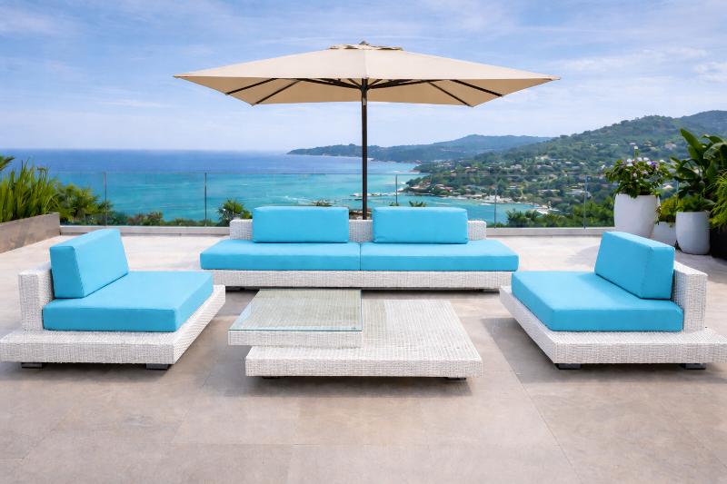 Luxe loungeset met extra korting, Tuin en Terras, Tuinmeubel-accessoires, Ophalen of Verzenden, Nieuw