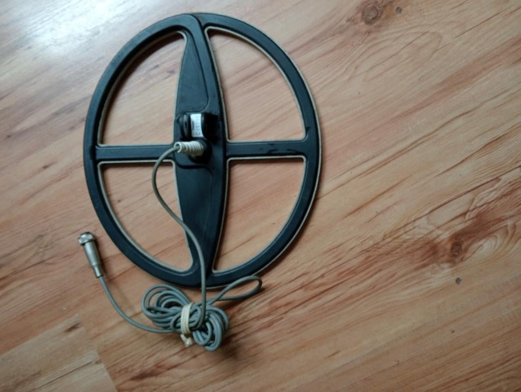 Zgan Grote Zoekschotel Tejon Tesoro, Tesoro, Meer dan 30 cm, Ophalen of Verzenden, Zo goed als nieuw