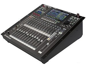 Roland V-Mixer M-380 Digitale Mixer in Flightcase, Ophalen of Verzenden, Zo goed als nieuw, 20 kanalen of meer, Microfooningang
