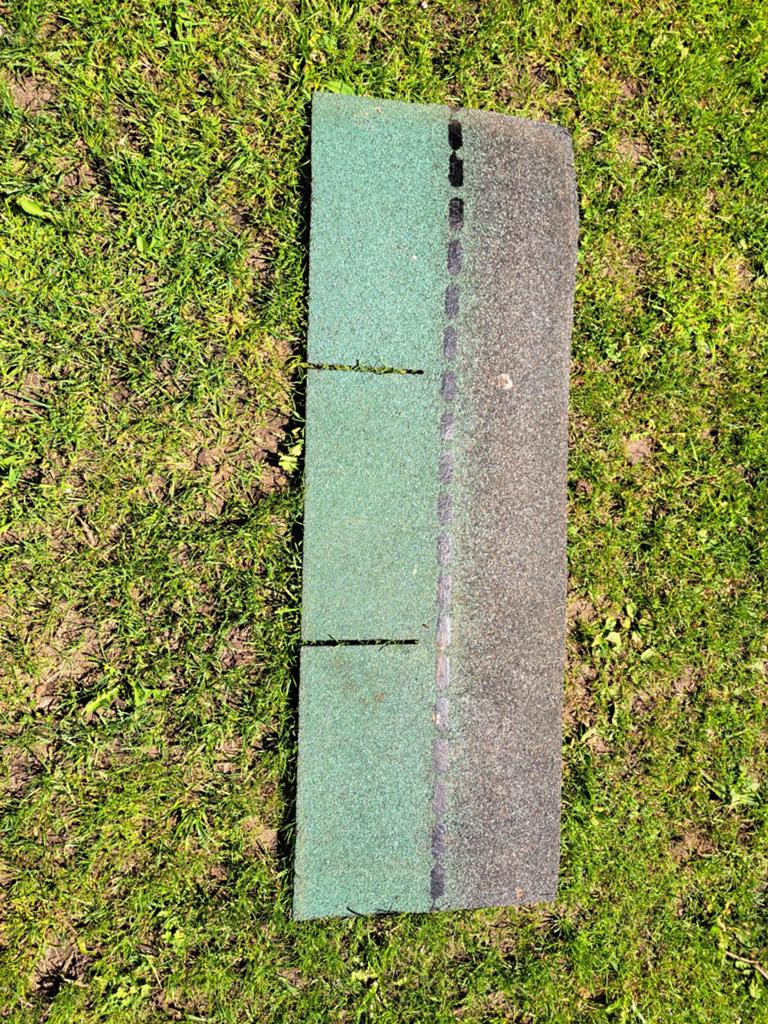 Dak shingles diverse soorten., Ophalen of Verzenden