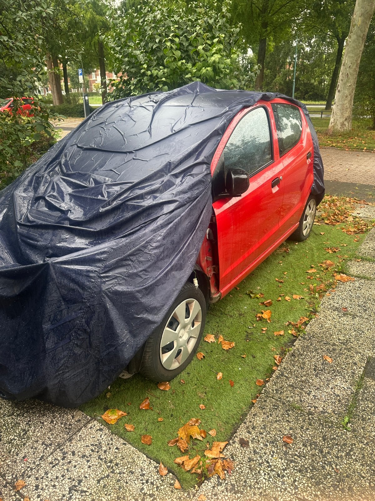 Suzuki Alto 1.0 benzine uit 2011 volledig in onderdelen, Auto-onderdelen, Ophalen of Verzenden, Suzuki