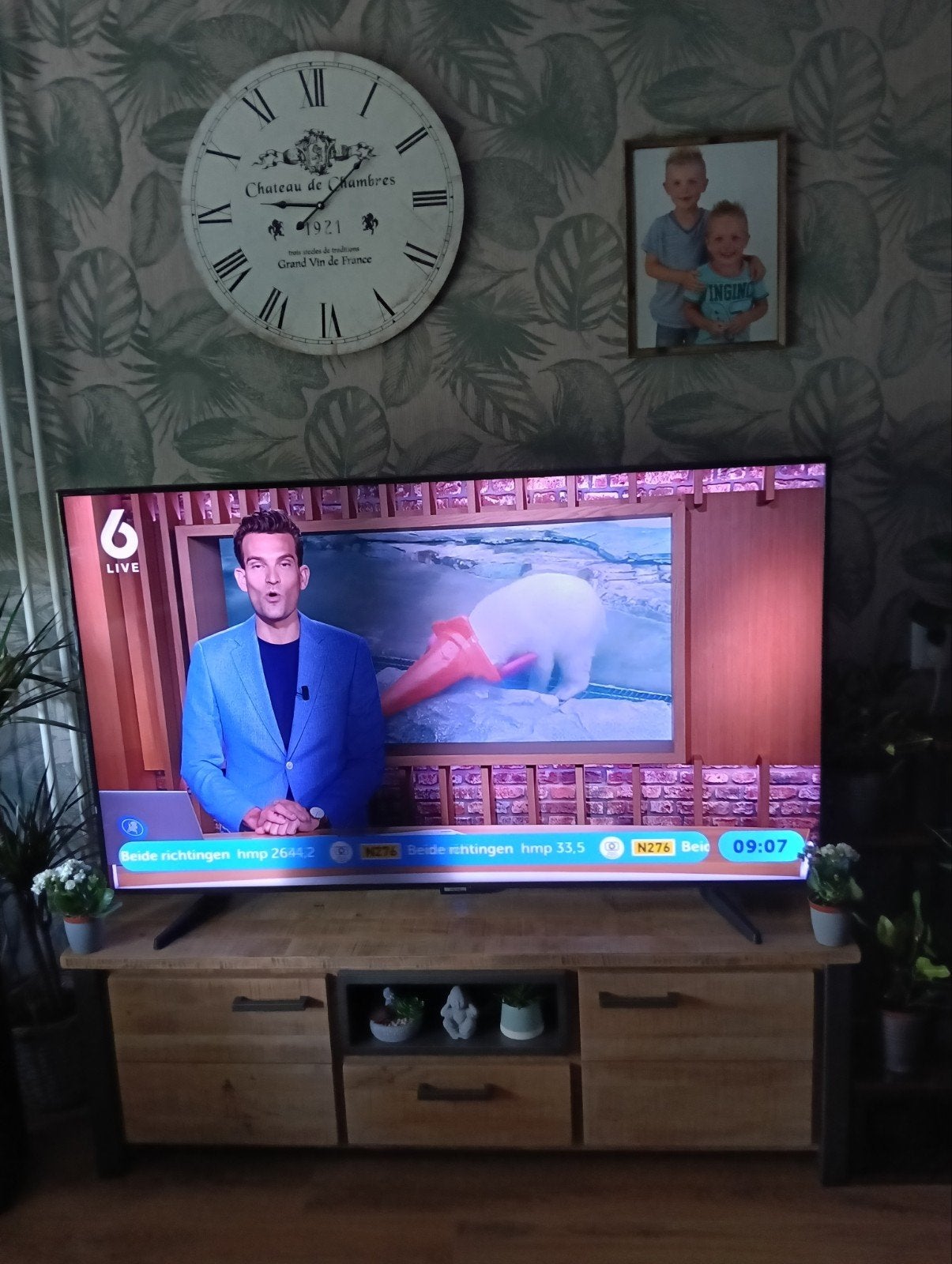 te koop Samsung Smart tv, Huis en Inrichting, Kasten | Televisiemeubels, Ophalen of Verzenden, 25 tot 50 cm, Minder dan 100 cm