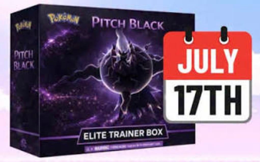 🚨Pitch Black Elite Trainer Box Case [verkoper met KVK]