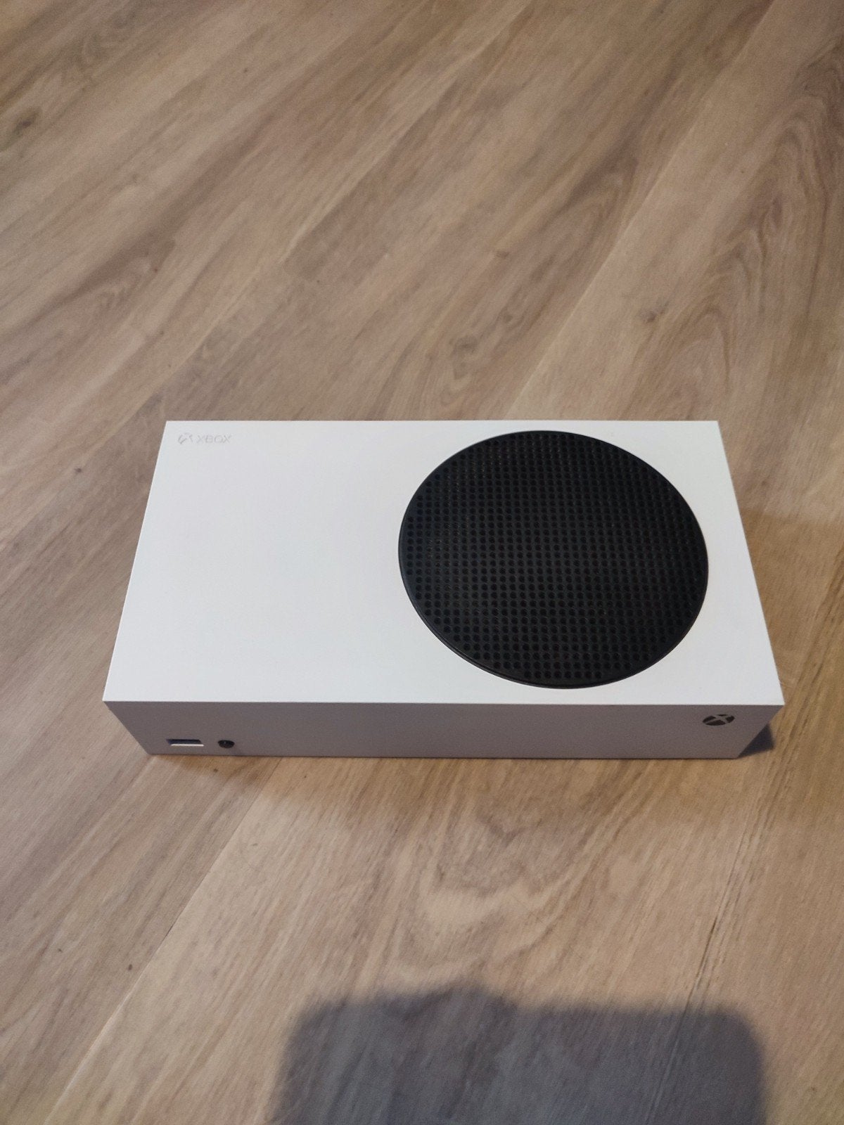 Witte Xbox Series S 512GB - Perfecte staat!