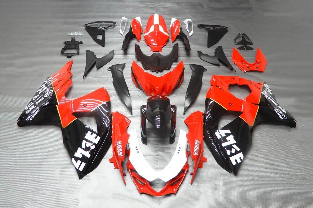 Motorfiets AVDB kuipdelen voor SUZUKI GSXR 1000 2009 - 2016, Motoren, Verzenden, Nieuw