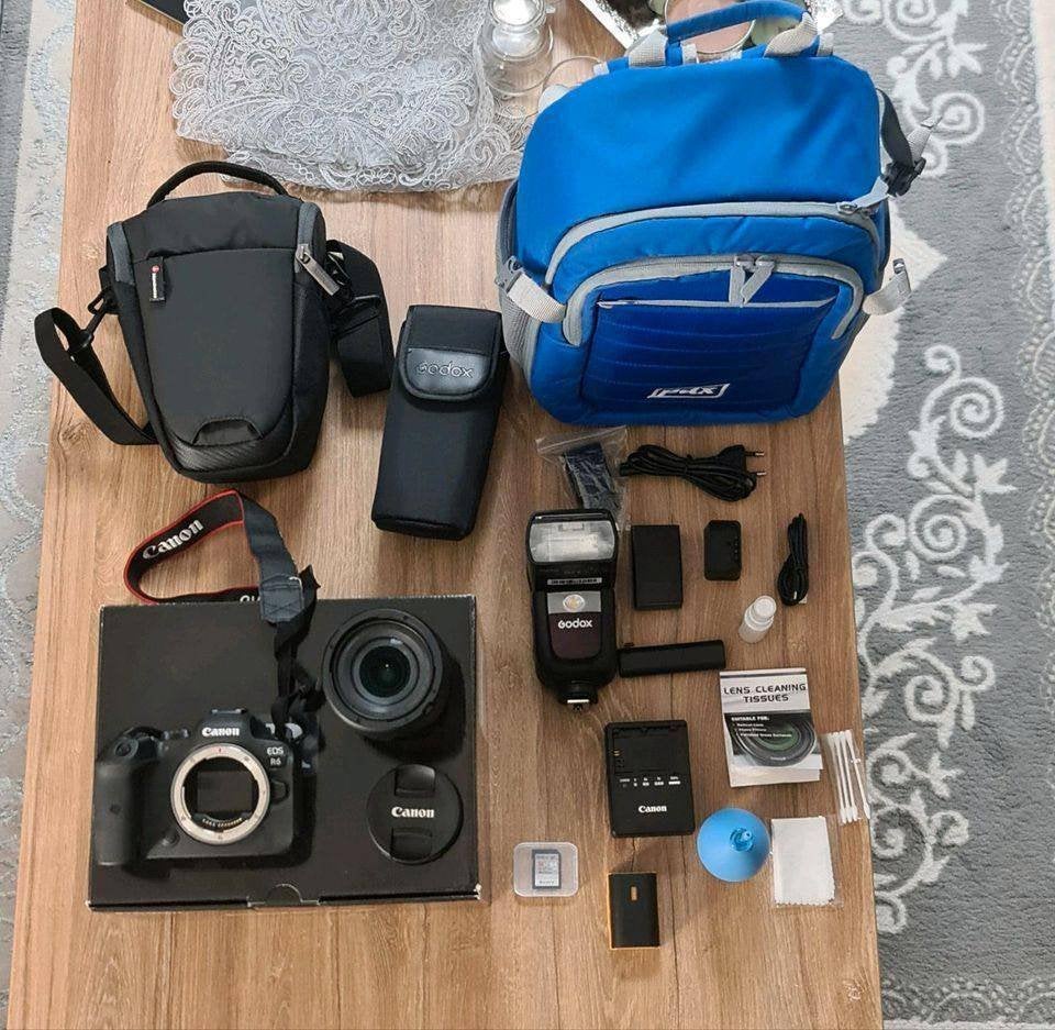 Foto 5 van Canon EOS R6