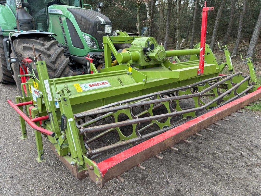 2006 Adriaansen FF 310 Frontfrees, Overige, Gewasbescherming en Bemesting