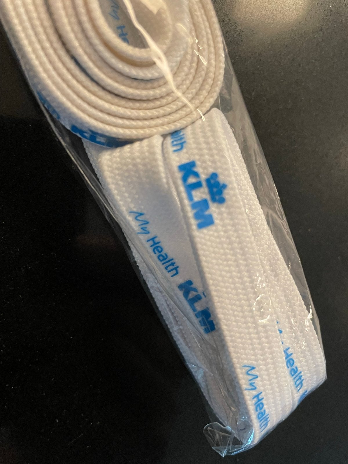 Sportveters van KLM my health, Ophalen of Verzenden