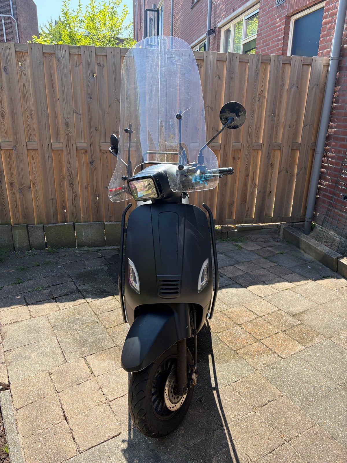 La Souris Sourini S - 2019, Fietsen en Brommers, Snorfietsen en Snorscooters, Gebruikt, Benzine, Ophalen, Overige merken