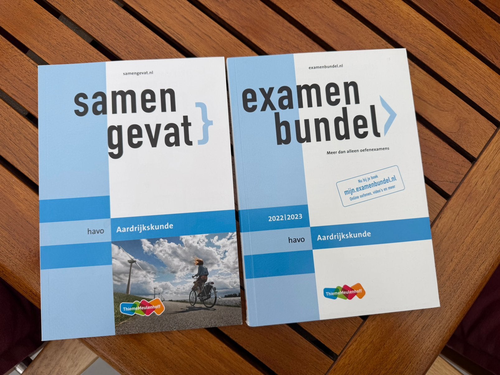 Samengevat + Examenbundel Aardrijkskunde havo, Boeken, Schoolboeken, Ophalen of Verzenden, Zo goed als nieuw, HAVO, Aardrijkskunde