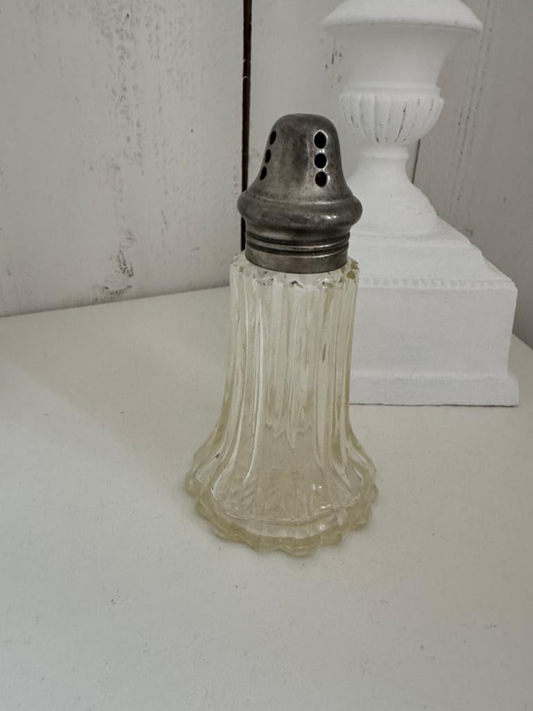Antieke strooier, Antiek en Kunst, Ophalen of Verzenden