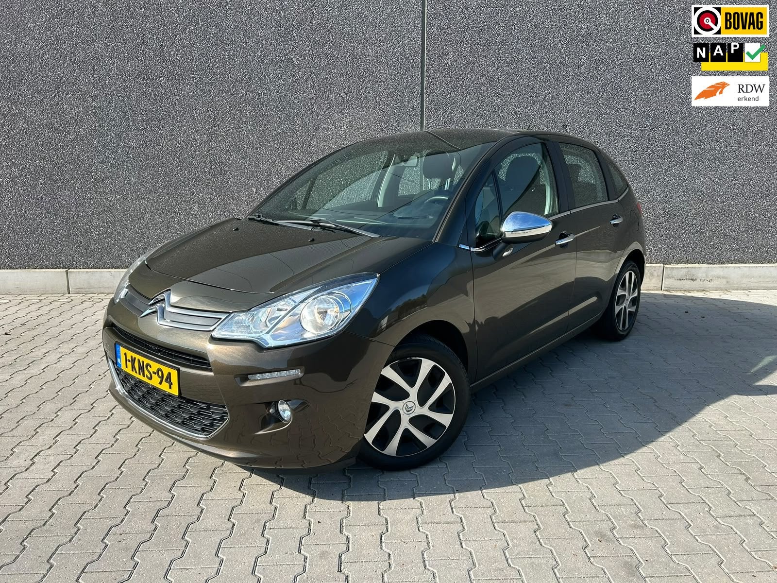 Citroën C3