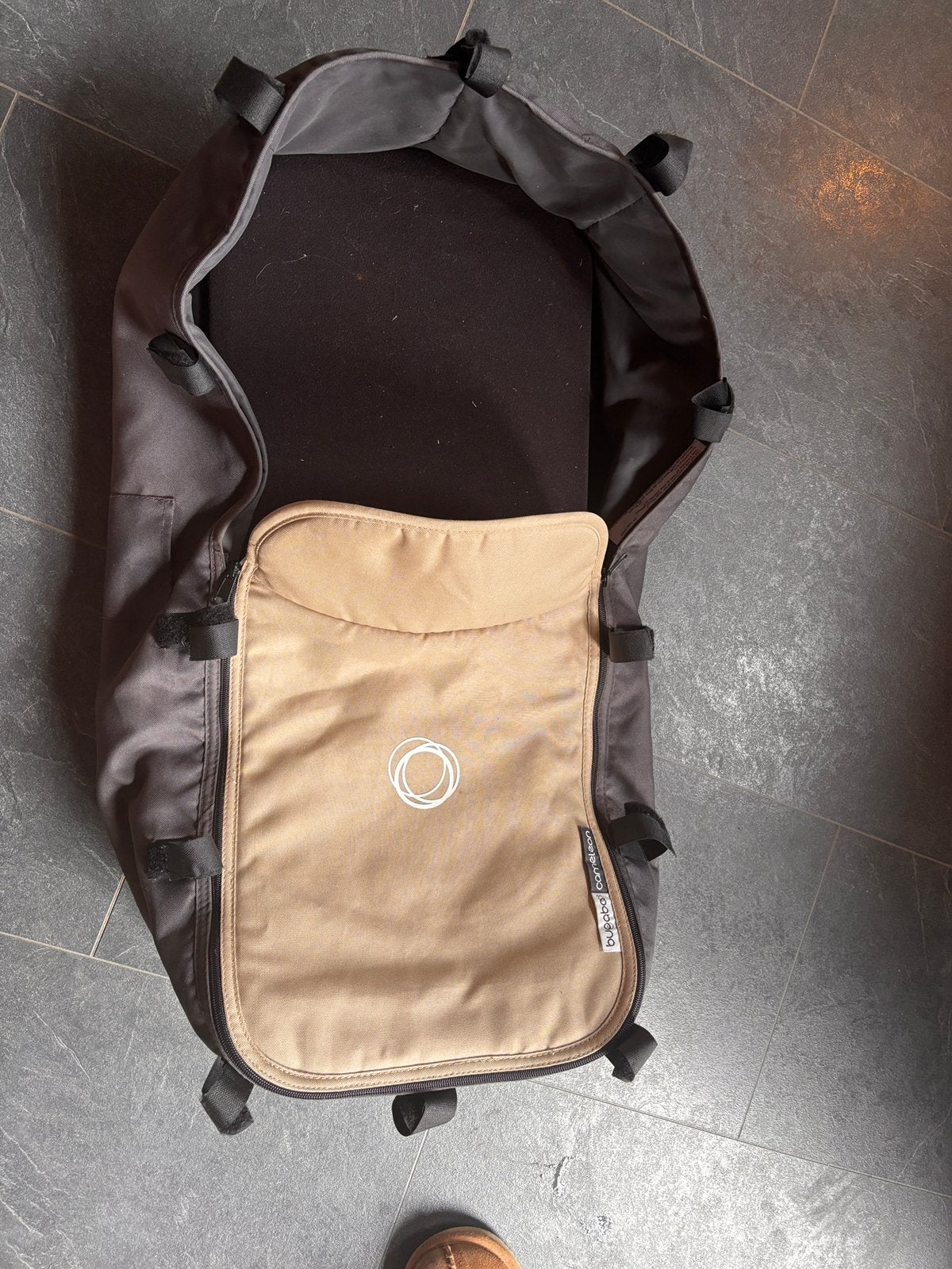 Bugaboo bassinet, Ophalen, Gebruikt, Bugaboo