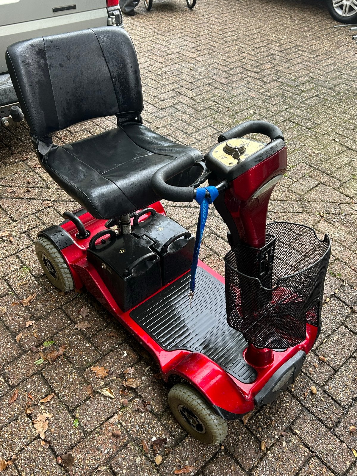 Scootmobiel, Diversen, Ophalen, Gebruikt, 16 t/m 25 km, Sterling