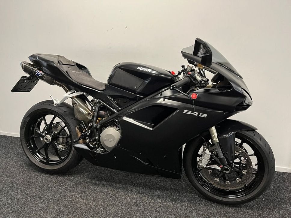 ⭐️⭐Ducati 848 (bj 2010)⭐️⭐, 2 cilinders, Motorrijbewijs A, Onbekend, Super Sport