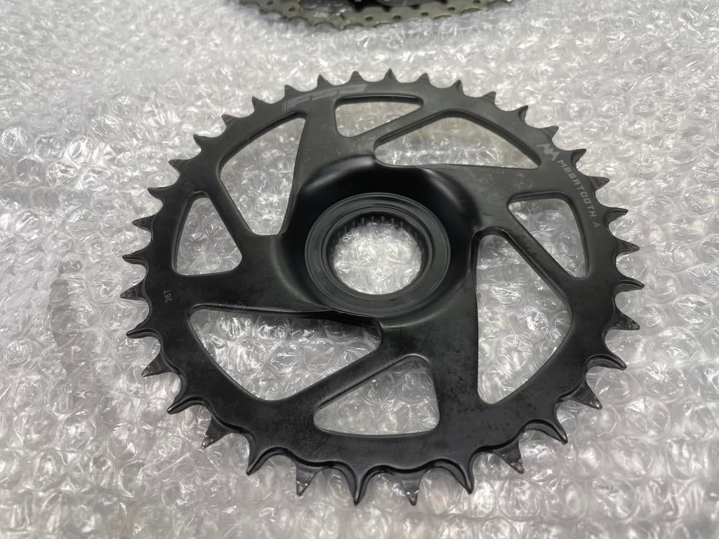 Foto 5 van Te koop Shimano Di2, Complete aandrijflijn E Mtb. Nieuw!!