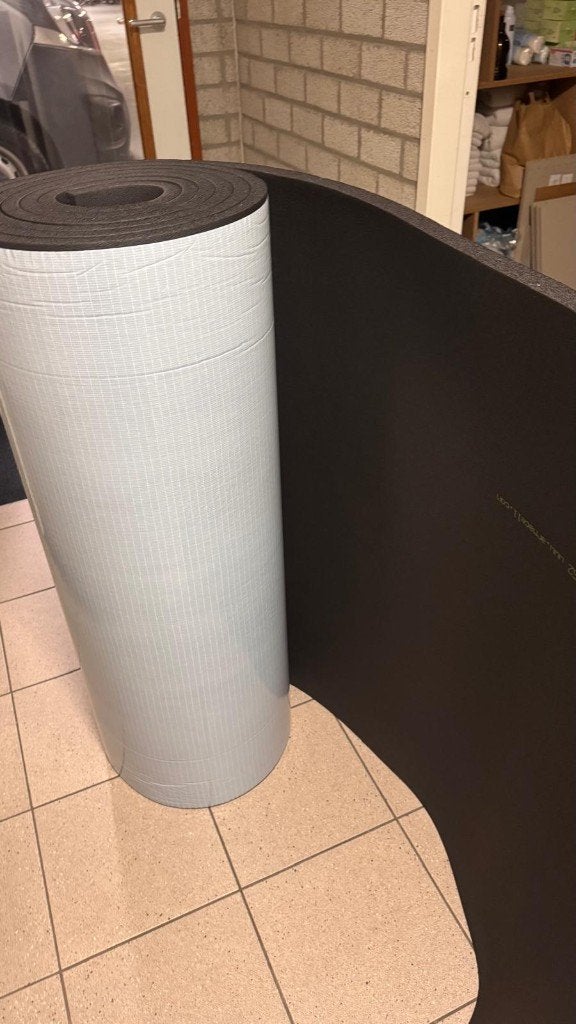 Isoleermateriaal, Doe-het-zelf en Verbouw, Isolatie en Afdichting, Overige materialen, Nieuw, 5 tot 10 m², Muurisolatie