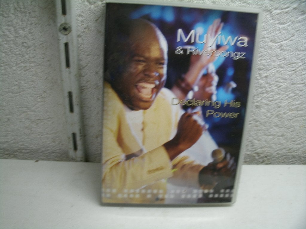 VHS 175B MUYIWA RIVERSSONGZ, Cd's en Dvd's, Alle leeftijden, Ophalen of Verzenden, Zo goed als nieuw