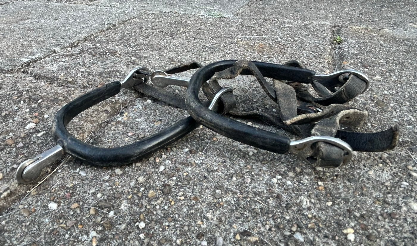 spoortje 8cm, Ophalen of Verzenden, Zo goed als nieuw