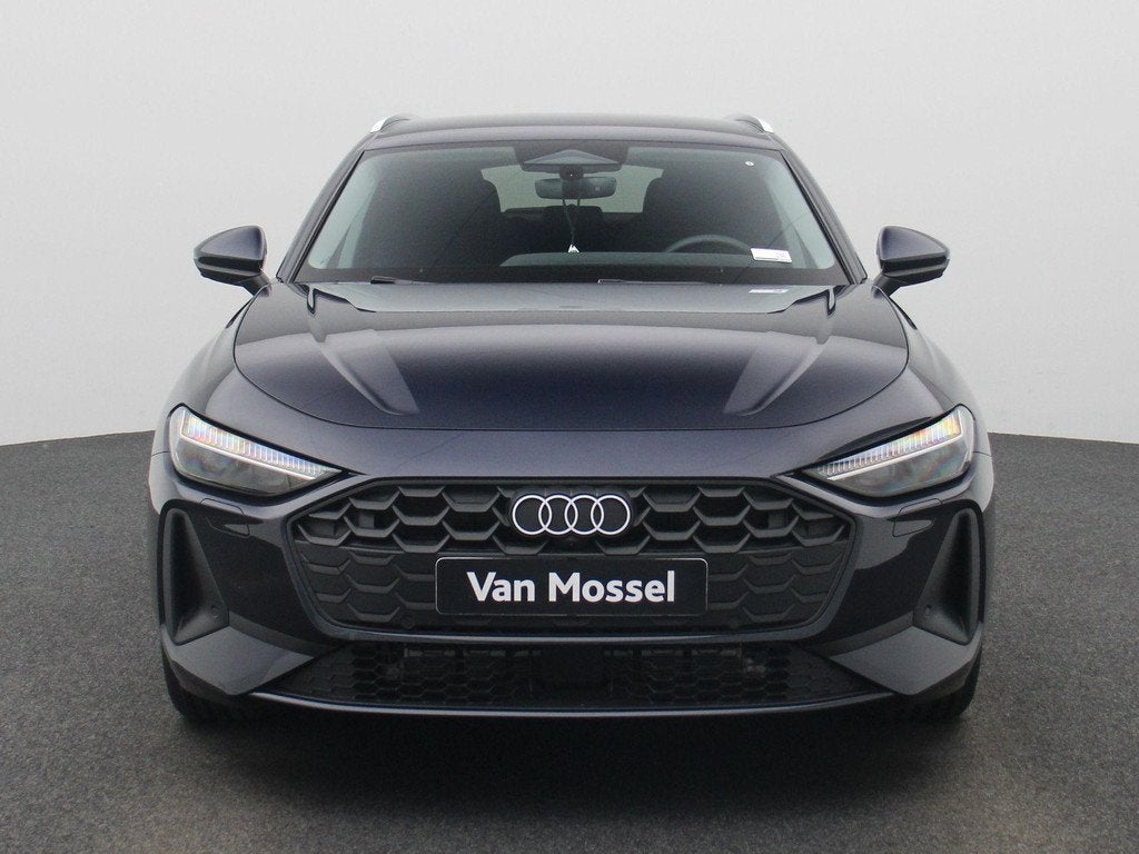 Audi A5 Avant 2.0 e-hybrid quattro S edition | Adaptive crui, Auto's, Audi, Automaat, 12 maanden, Stof, Gebruikt
