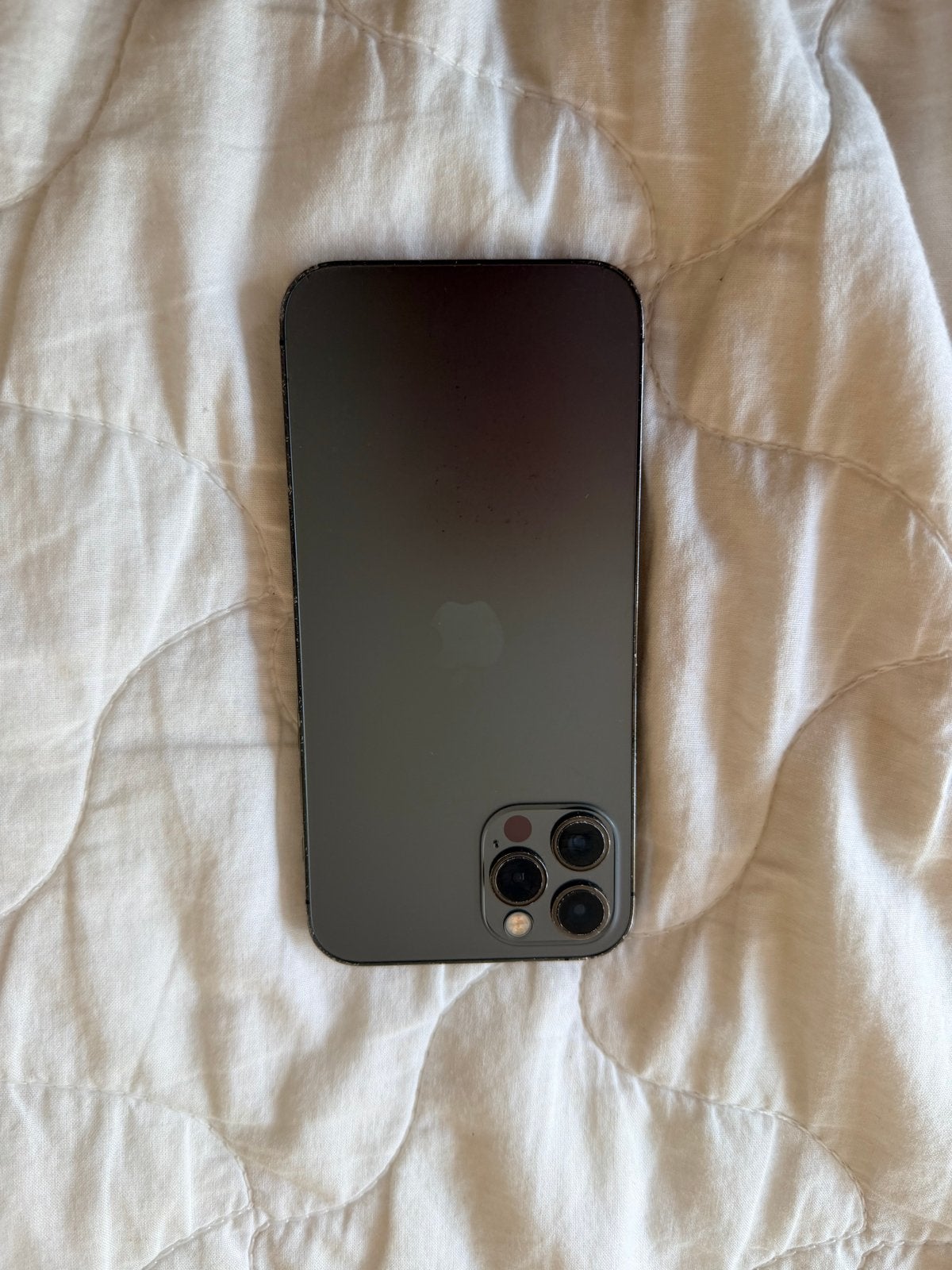 iPhone 12 Pro - 77% batterijconditie, Ophalen, Gebruikt, IPhone 12 Pro, Zonder simlock