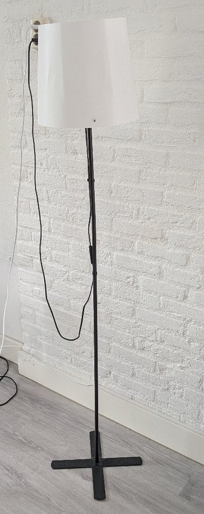 Floor lamp, Ophalen, Zo goed als nieuw, 150 tot 200 cm