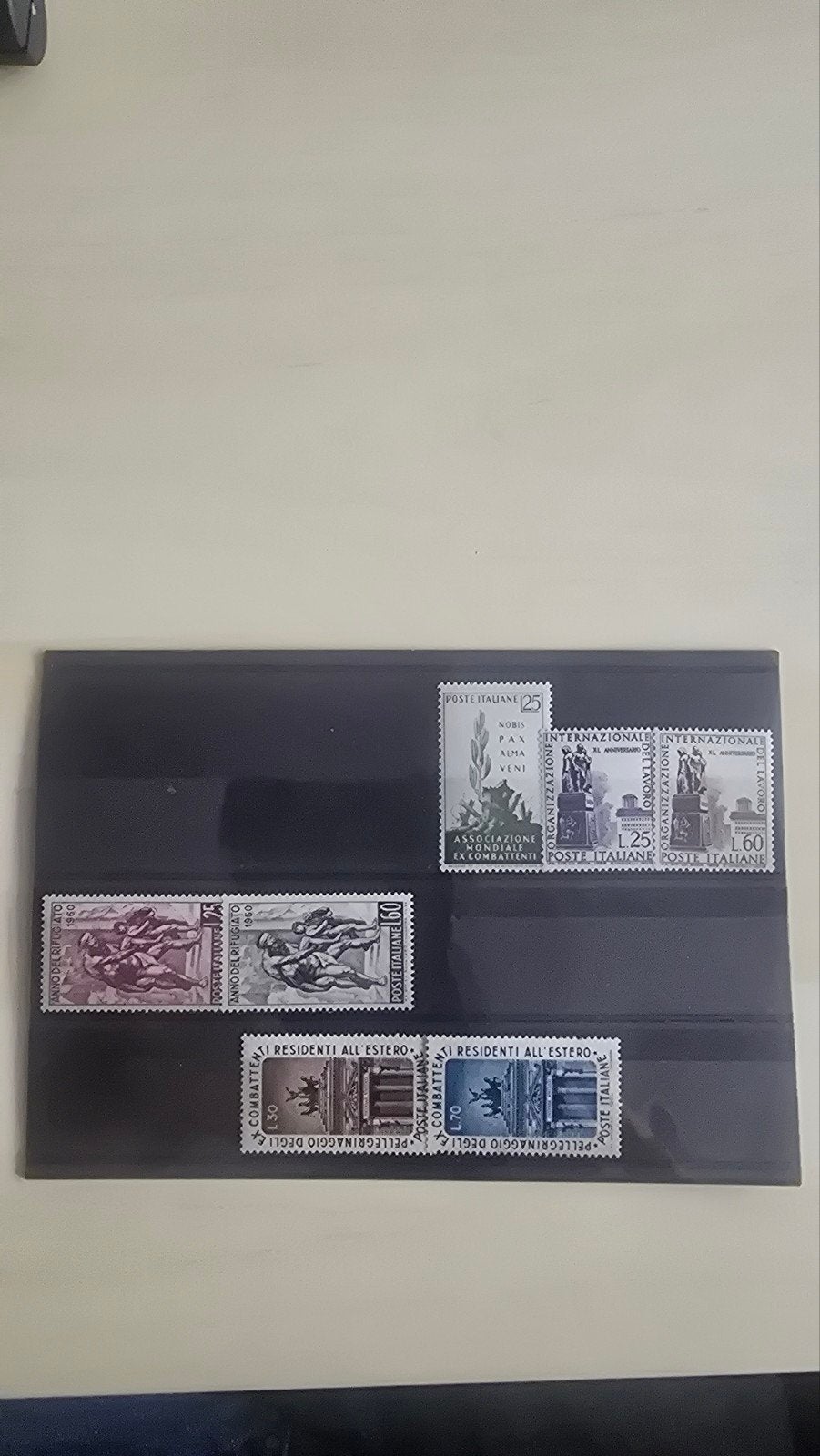 Italiaanse postzegels - Diverse uitgaven, Ophalen of Verzenden, Gestempeld
