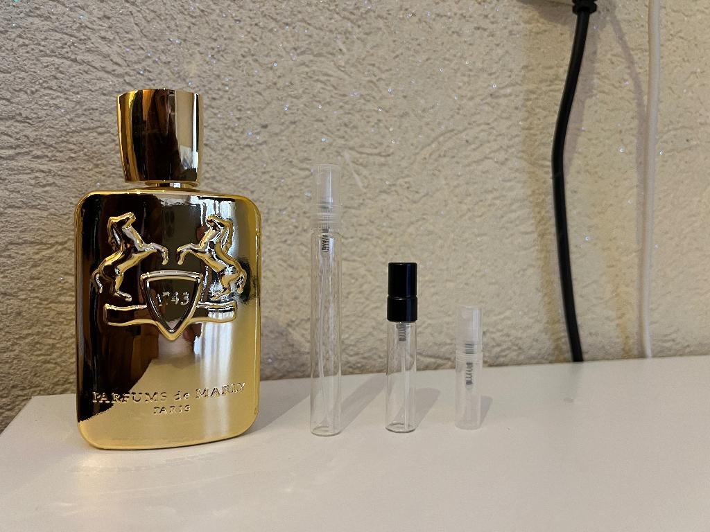 Parfums de Marly – Godolphin decant sample, Verzenden, Nieuw