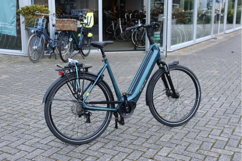 Vicenza Premium l 508wh accu l 57cm l Shimano middenmotor, Overige merken, Stella, Stella, Ophalen of Verzenden