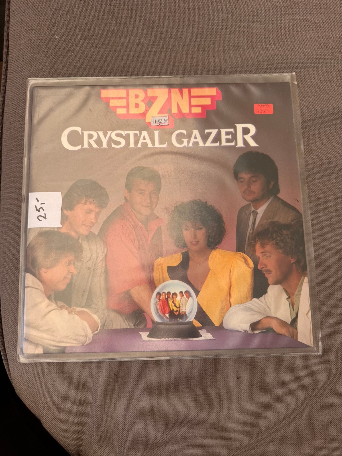 Bzn crystel gazer, Ophalen of Verzenden, Zo goed als nieuw