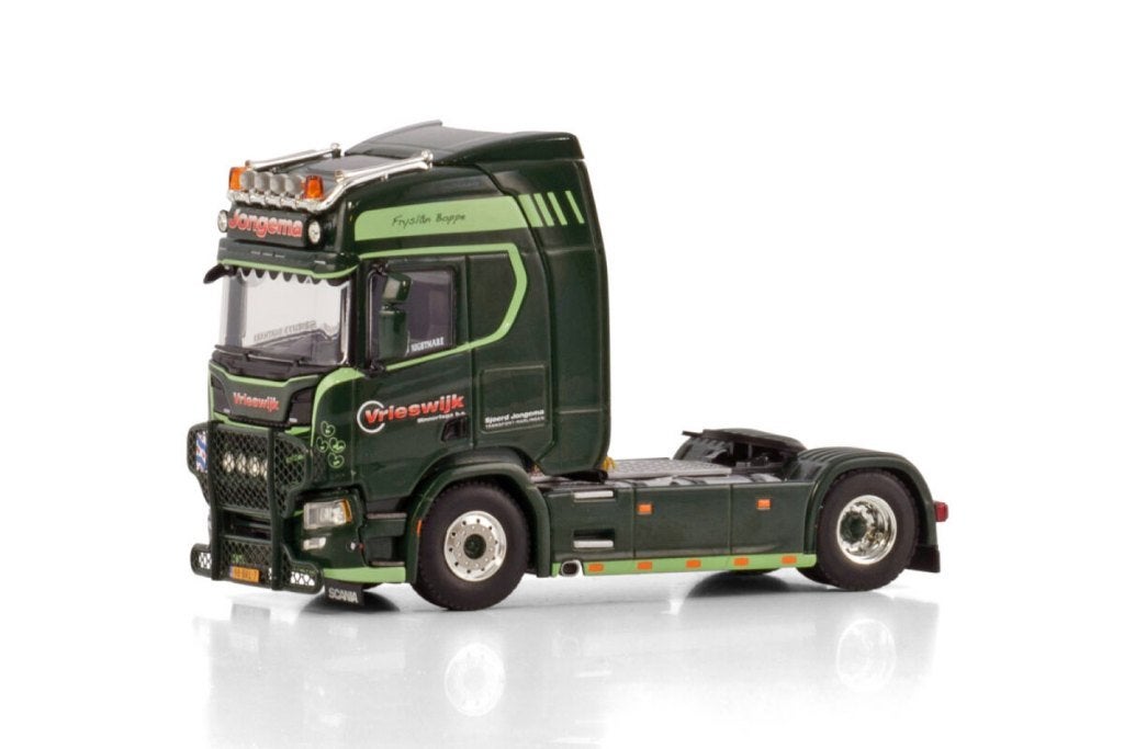 WSI  scania Sjoerd Jongema, Wsi, Info@gejomodels.nl, Nieuw, Cbw
