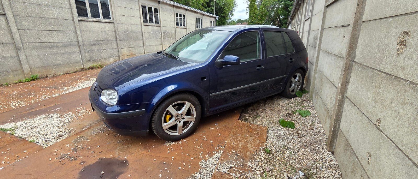 Golf 4 onderdelen Kleur LB5N, Ophalen of Verzenden, Volkswagen