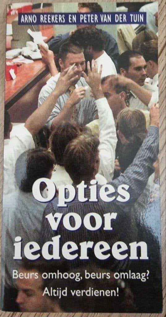 Opties voor iedereen - Arno Reekers & Peter van der Tuin, Management, Arno Reekers, Ophalen, Gelezen
