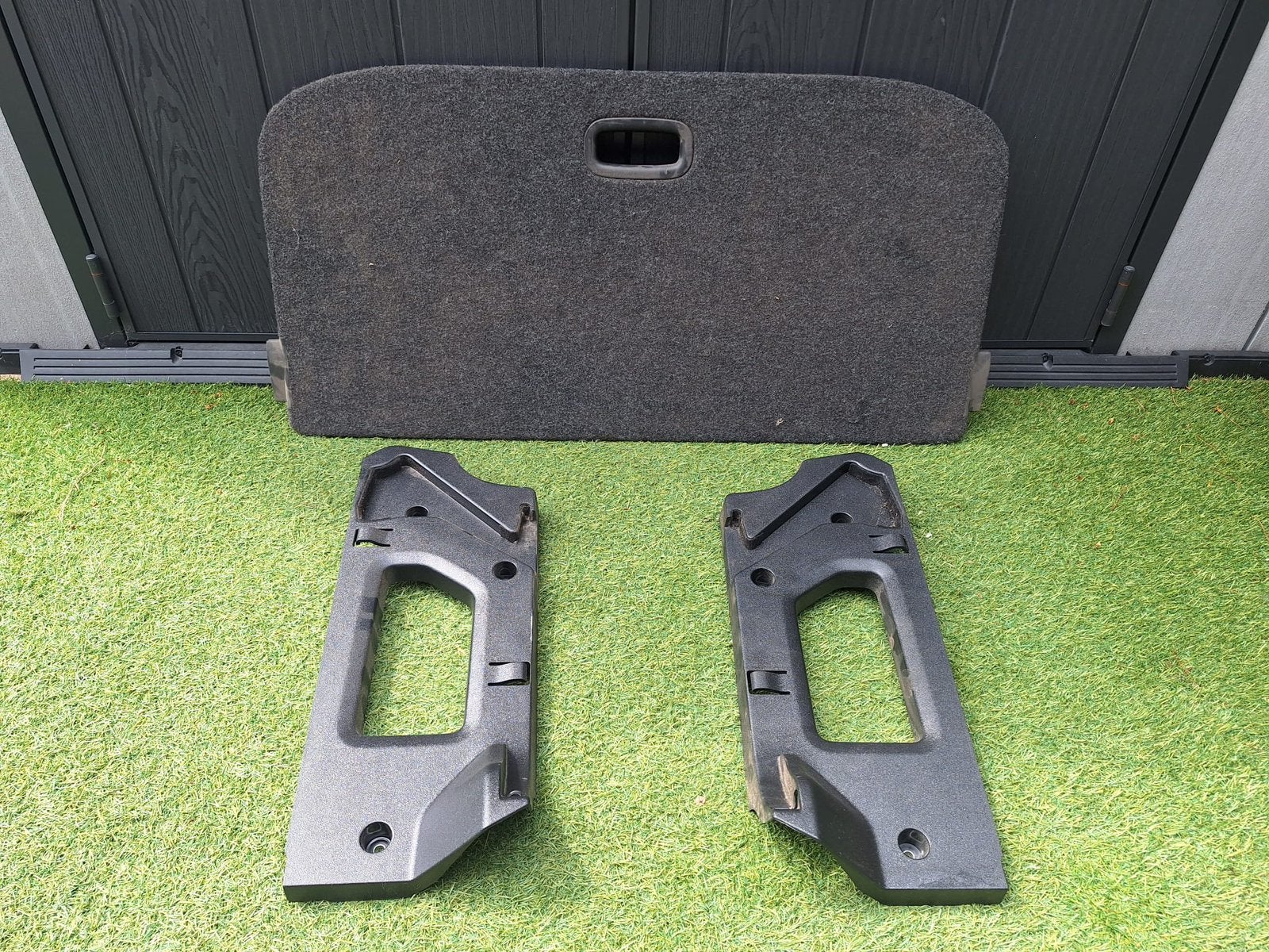 Vloerplaat bagageruimte vw up., Ophalen, Gebruikt, Volkswagen